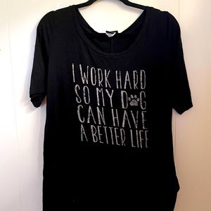 Torrid Tunic T-Shirt